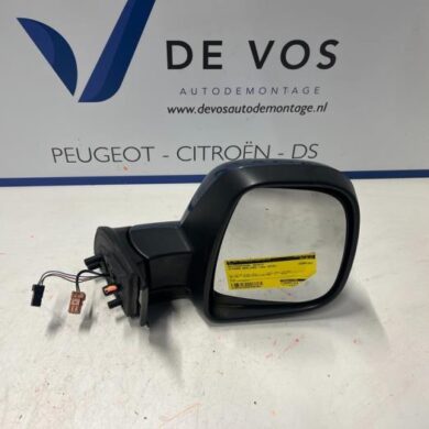 Citroen Berlingo 1.2 12V PureTech 110 Buitenspiegel rechts 2016 1608177780-1679996180