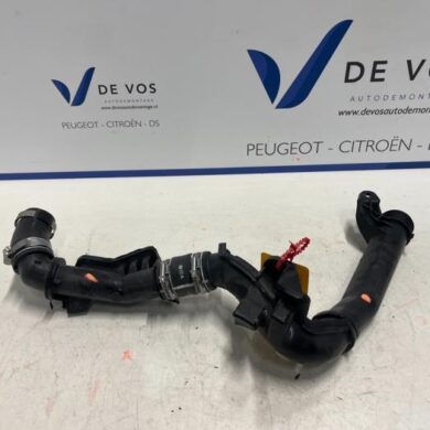 Peugeot 3008 2.0 GT BlueHDi 180 16V Turboschlauch AH01 2022 9675758280