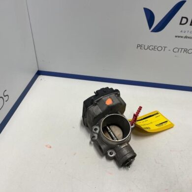 Peugeot 206 PLUS  Gasklephuis HFX 2010 1635R8