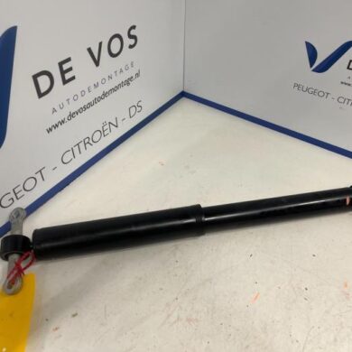 Peugeot 408 1.2 Hybrid 136 Rear shock absorber, right 2022 9854048580