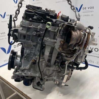 Peugeot 208 1.2 Vti 12V PureTech 100 Motor HNE 2022 1654508280-1654508380