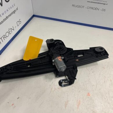 Peugeot 408 1.2 Hybrid 136 Fenstermechanik 4-türig links hinten 2022 9830816080