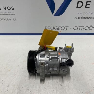 Opel Crossland X 1.2 Turbo 12V Euro 6d-temp Klimapumpe HN05 2022 9834779880