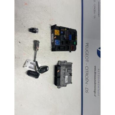 Peugeot 3008 2.0 GT BlueHDi 180 16V Computer Motormanagement AH01 2022 9841000180-1679593680-1679593880