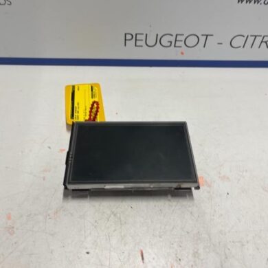 Peugeot 2008  Display Interieur HMZ 2016 9812862880
