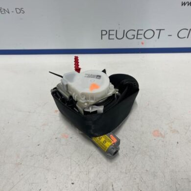 Citroen DS3 1.2 12V PureTech 110 S&S Seatbelt tensioner, right 2016 98030372XX