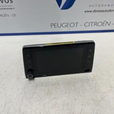Opel Combo 1.5 CDTI 100 Display Interieur YHY 2021 9830426480