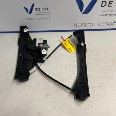 Citroen C4 1.5 Blue HDi 130 16V Ruitmechaniek 4Deurs links-voor 2022 9832821680