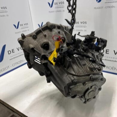 Citroen C4 Picasso  Gearbox AHXAH01-AHX 2014 9802485880-1608735980-9820672880-1618101680 20MB33