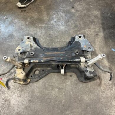 Opel Combo 1.5 CDTI 100 Subframe YHY 2021 9677071880