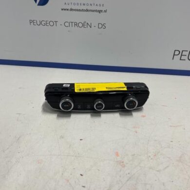 Opel Mokka 1.2 Turbo 12V Heater control panel 2022 9831889280