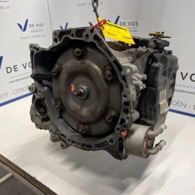 Citroen C4 Cactus 1.2 PureTech 110 12V Automaatbak HNV-HNO4 2017 9807418780-1637310080 20GE13