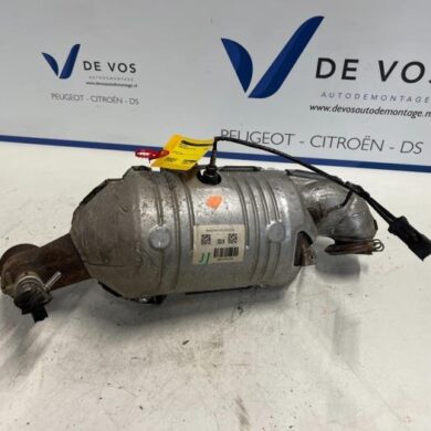 Citroen Berlingo 1.6 BlueHDI 100 Catalytic converter BHY 2018 9823467180