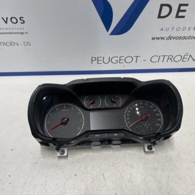 Opel Combo 1.5 CDTI 100 Kilometerteller KM 2021 9842120780