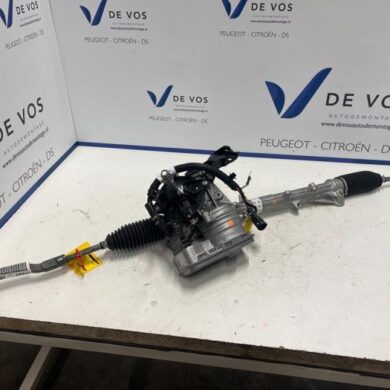 Peugeot 408  Power steering box 2022 1679834780