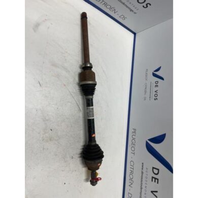 Citroen C4 Cactus 1.2 PureTech 110 12V Aandrijfas rechts-voor HNV-HNO4 2017 9807280380-1610843980 20GE13