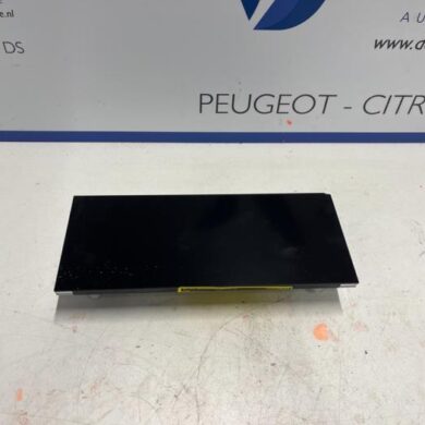 Opel Mokka 1.2 Turbo 12V Display Interieur HNS 2022 9837721380