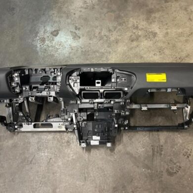 Citroen C4 1.2 PureTech 130 12V Airbag Set+Module 2020 98406908ZD-9831018680-98429381ZD-1688511080-98389329XX