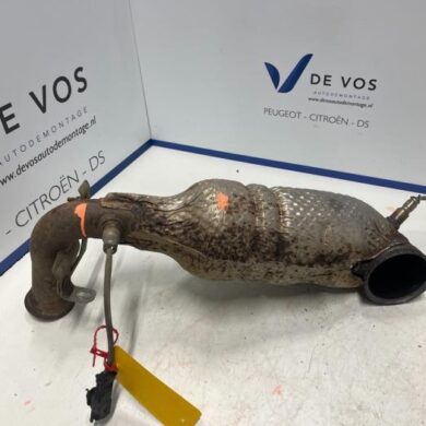 Citroen C4 Cactus 1.2 PureTech 110 12V Katalysator HNV-HNO4 2017 9804148880