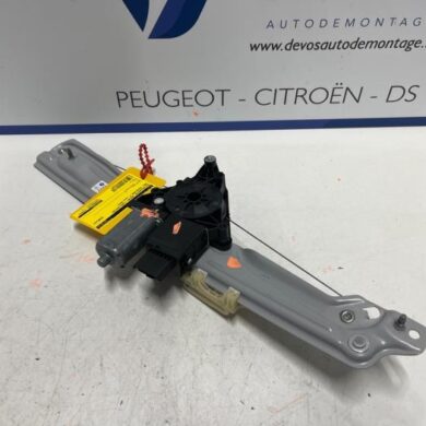 Opel Crossland X 1.2 Turbo 12V Euro 6d-temp Ruitmechaniek 4Deurs links-achter 2022 39227501