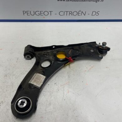 Peugeot 208 1.2 Vti 12V PureTech 100 Draagarm rechts-voor 2022 9832039280-9850674380
