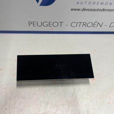 Peugeot 408 1.2 Hybrid 136 Anzeige Innen HN09 2022 9837654580