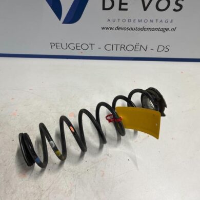 Opel Mokka 1.2 Turbo 12V Rear shock absorber, right 2022 9842692080