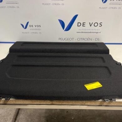 Peugeot 408 1.2 Hybrid 136 Parcel shelf 2022 9838445980