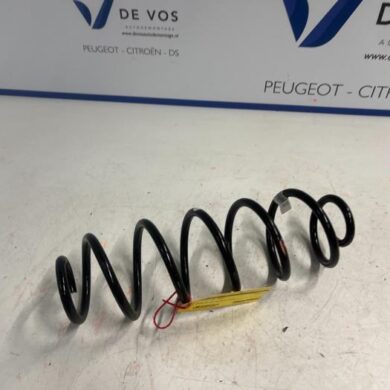 Peugeot 408 1.2 Hybrid 136 Rear coil spring 2022 9848741580