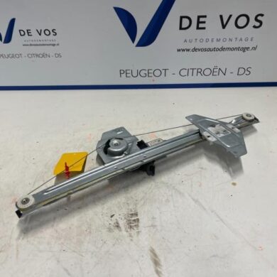 Citroen Berlingo 1.6 BlueHDI 100 Ruitmechaniek 4Deurs rechts-voor 2018 9222GC-9802389180