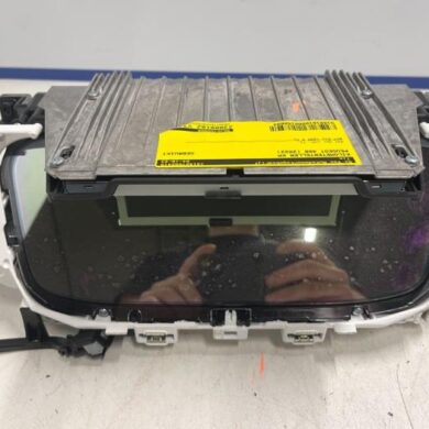 Peugeot 408 1.2 Hybrid 136 Kilometerteller KM 2022 9835755980