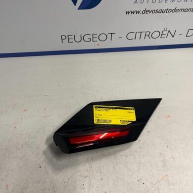 Citroen C4 1.5 Blue HDi 130 16V Reflector Sierplaat achter 2022 9835109680