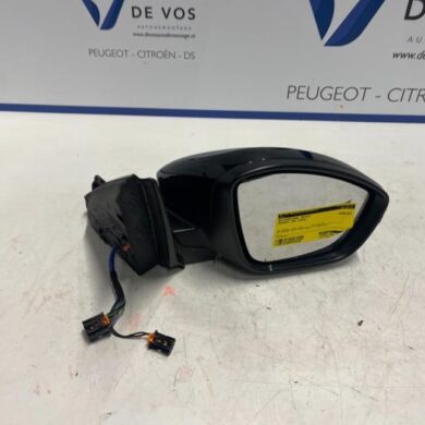 Peugeot 208 1.2 Vti 12V PureTech 100 Buitenspiegel rechts 2022 98471894XT
