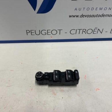 Peugeot 3008 2.0 GT BlueHDi 180 16V Combischakelaar ramen 2022 98290962ZD