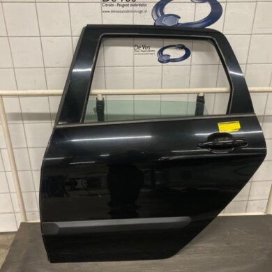 Peugeot 308 1.6 VTI 16V Rear door 4-door, left 2010 9006N6