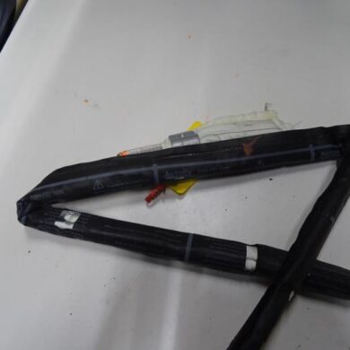 Peugeot 207 1.6 16V VTi Roof curtain airbag 2008 8331W8