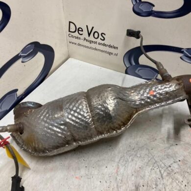 Citroen C3 1.2 12V e-THP PureTech 110 Katalysator HNZ 2017 9822003680