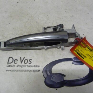 Citroen C5  Door handle 4-door, front left 2009 9101HR-9101HS