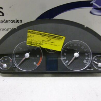 Peugeot 407 2.7 HDi V6 24V Odometer KM 2007 6103A3-6103A4