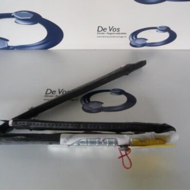 Peugeot 308 1.6 HDi Roof curtain airbag 2012 8338U8