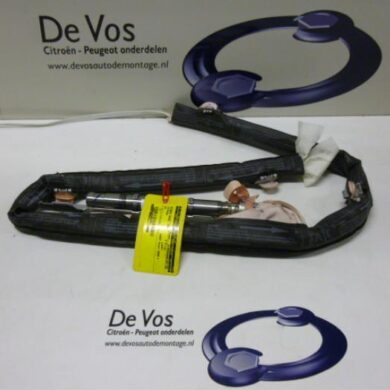 Citroen C5  Roof curtain airbag 2009 8335JG