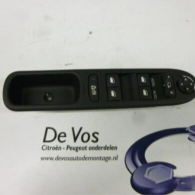 Citroen C3 Picasso  Combischakelaar ramen 2010 6490P7