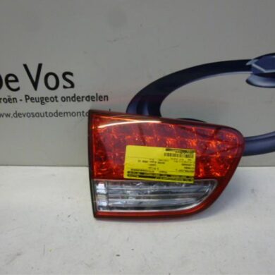 Citroen C-Crosser 2.2 HDiF 16V Achterlicht links 2008 6350EK