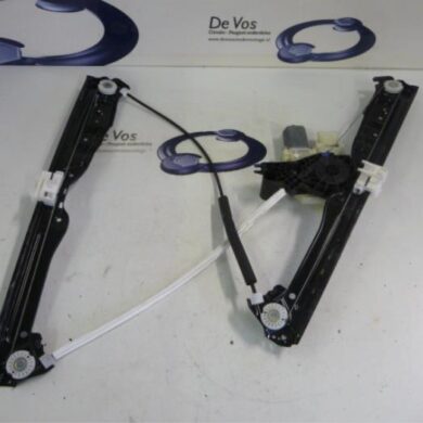 Peugeot 308 1.6 HDi Window mechanism 4-door, front left 2014 9677734880