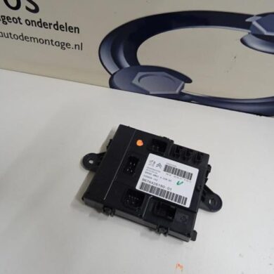 Citroen C4 Picasso  Computer, miscellaneous AHX-AHXAH01 2014 1609349580-1622750880