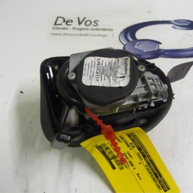 Peugeot 207 1.4 16V Vti Seatbelt tensioner, right 2009 8975CA