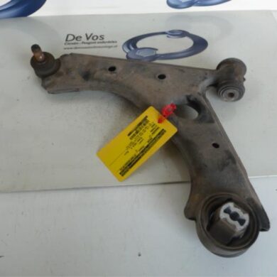 Citroen Nemo 1.3 HDi 75 Front wishbone, left 2013 3520Y4