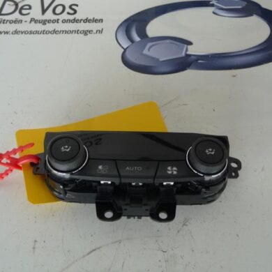 Peugeot 508 1.6 THP 16V Kachel Bedieningspaneel 2011 6452X9