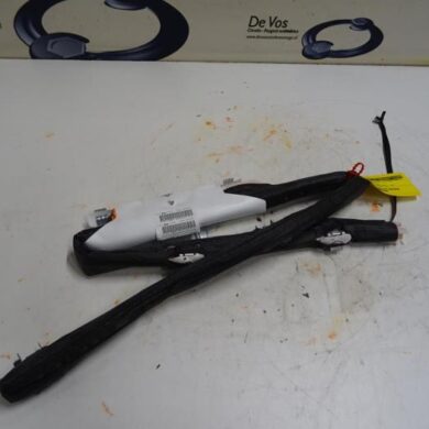 Peugeot 3008  Roof curtain airbag 2016 9801631380