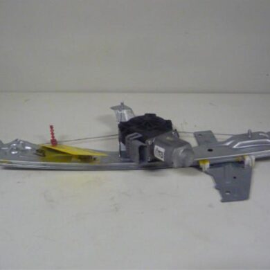 Citroen C3 Picasso 1.6 HDi 90 Ruitmechaniek 4Deurs links-achter 2010 9223G6-9802602280